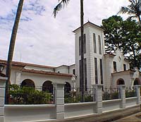 Carmelo do Imaculado Coração de Maria e Santa Teresinha
