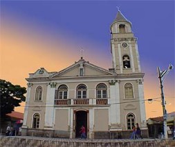 Nossa Senhora Monte Serrat
