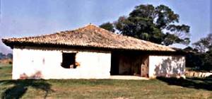 Casa do Sítio do Mandú