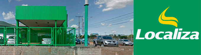 Localiza Cotia