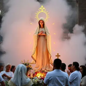 Festa de Nossa Senhora de Fátima