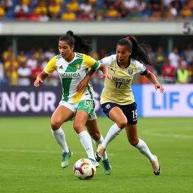 São Paulo x Palmeiras (feminino)
