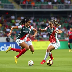 São Paulo vence Palmeiras