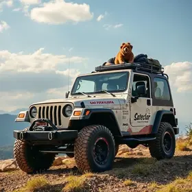 Jeep Nature Expedições