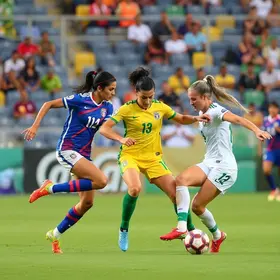 Brasileirão Feminino