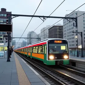 Linha 22-Marrom