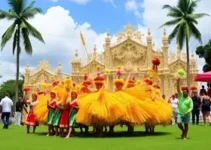 calendário de festas juninas em Cotia