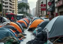 moradores de rua
