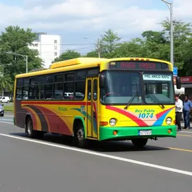 gratuidade nos ônibus de Cotia