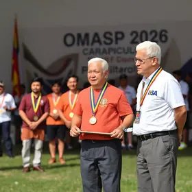 OMASP 2026