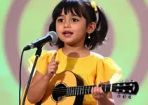 cantora mirim de Cotia