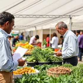 feira do agronegócio