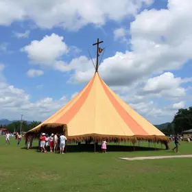 manifestações culturais de Cotia