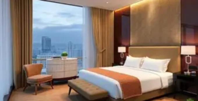 novos hotéis Marriott