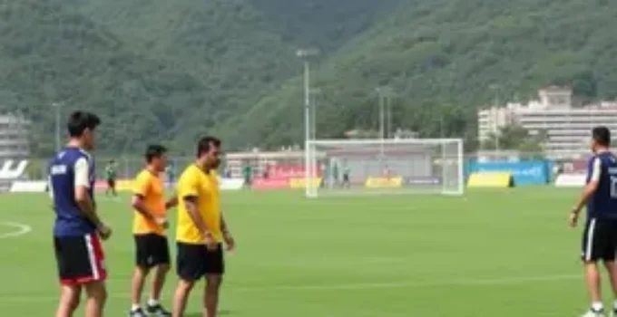 processo seletivo técnicos esportivos Cotia
