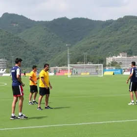 processo seletivo técnicos esportivos Cotia