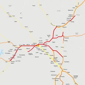 transporte público Osasco Cotia