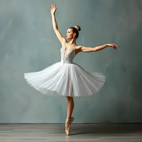 bailarina de Cotia