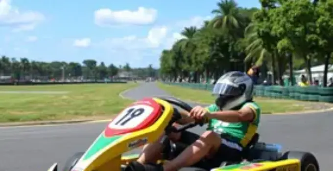 Copa São Paulo de Kart Granja Viana