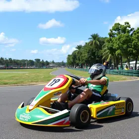Copa São Paulo de Kart Granja Viana
