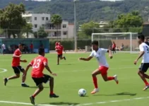 Cotia oferta esporte gratuito