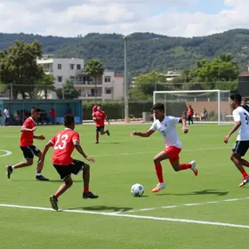 Cotia oferta esporte gratuito