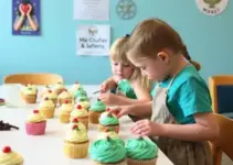 Oficina de cupcake
