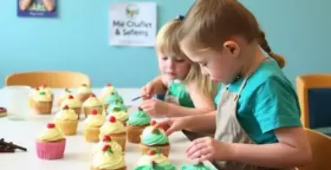 Oficina de cupcake