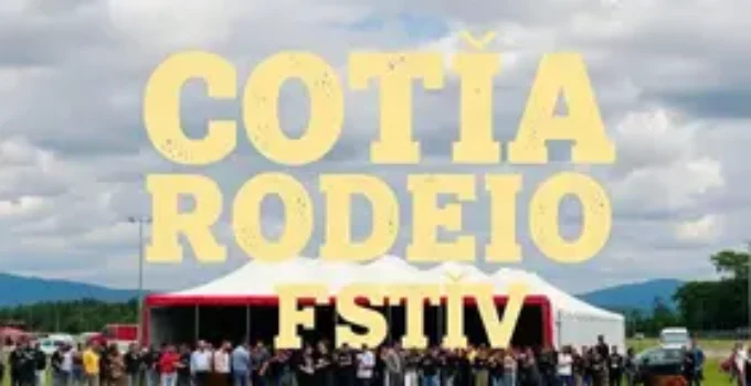 Cotia Rodeio Fest 2026