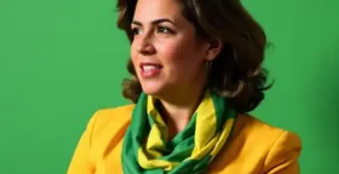Daiane Santos, candidata ao cargo de Deputado Estadual em São Paulo nas Eleições 2026