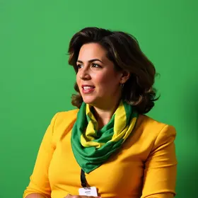 Daiane Santos, candidata ao cargo de Deputado Estadual em São Paulo nas Eleições 2026
