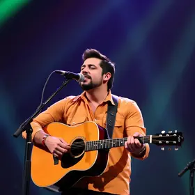 Matheus Fernandes show Cotia Rodeio Fest 2026