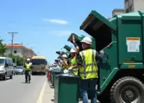 greve dos coletores