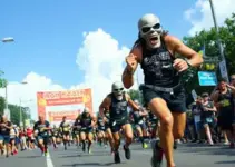 corrida de rua Iron Maiden