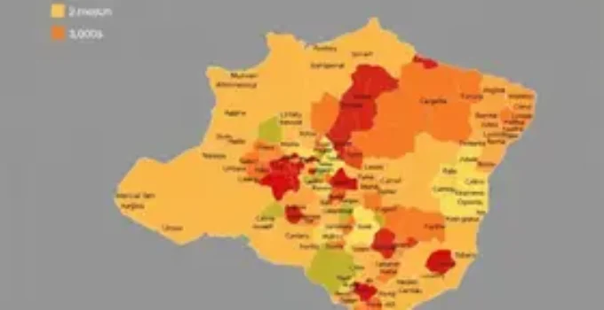 Mapa da Desigualdade