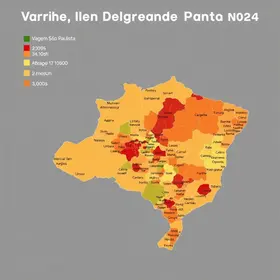 Mapa da Desigualdade