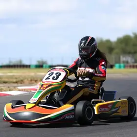 Pro 500 da Copa São Paulo de Kart