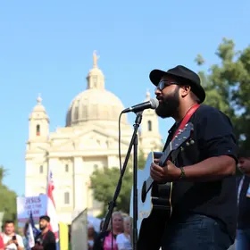 Marcha para Jesus Cotia