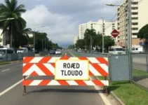Rua em Vargem Grande Paulista