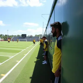 jogadores afastados São Paulo