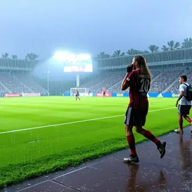 chuva forte