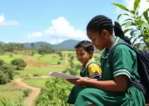 educação climática