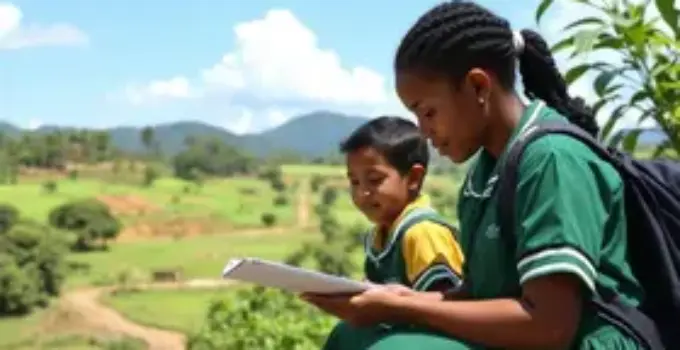 educação climática