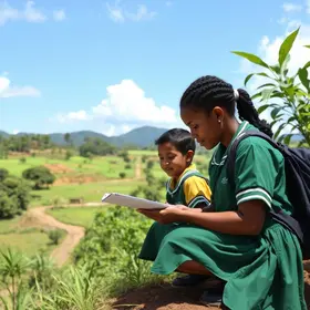 educação climática