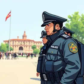 Guarda Civil atendimentos
