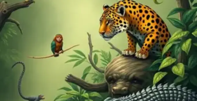 fauna brasileira