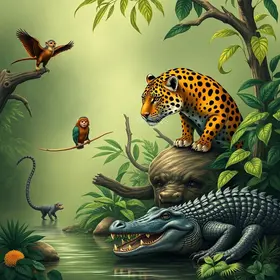 fauna brasileira