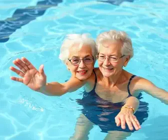 pessoas a partir de 60 anos