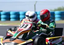 Pilotos da Stock Car nas categorias Rotax