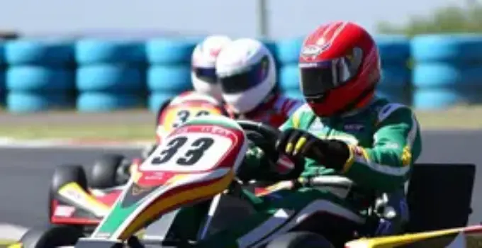 Pilotos da Stock Car nas categorias Rotax